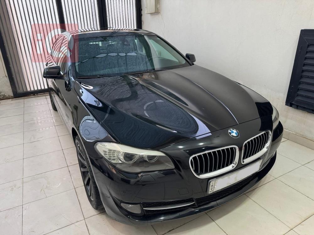 بي ام دبليو الفئة 5